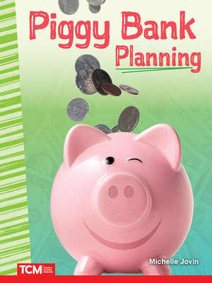 cover image of Piggy Bank Planning